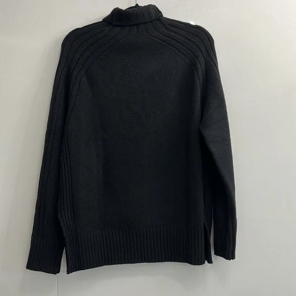Polo Ralph Lauren mock Neck pullover wool men’s sweater - Picture 8 of 9